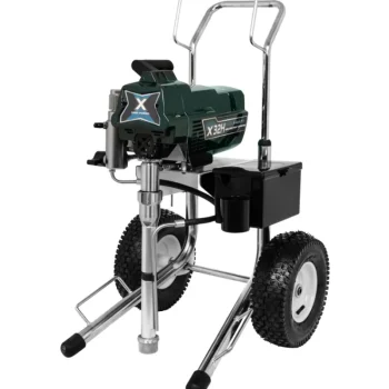 Dinopower Maalaustarvikkeet-Korkeapainemaaliruisku Pro T45 2800W 4,5 L/min Kärryllä