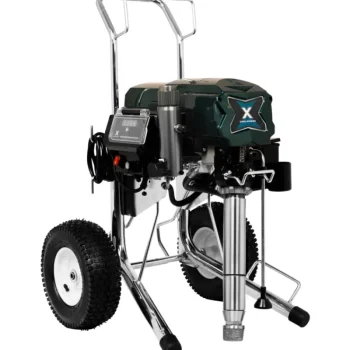 Dinopower Maalaustarvikkeet-Korkeapainemaaliruisku Pro T60 3000W