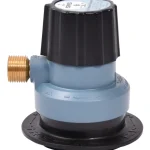 Srg Sähkötyökalut-Korkeapainesäädin LPG 0.1-2 Bar