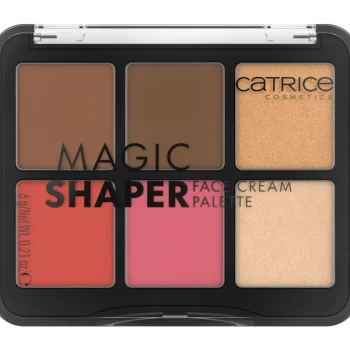 Catrice Kasvomeikit^Korostusvoidepaletti 6 G Magic Shaper