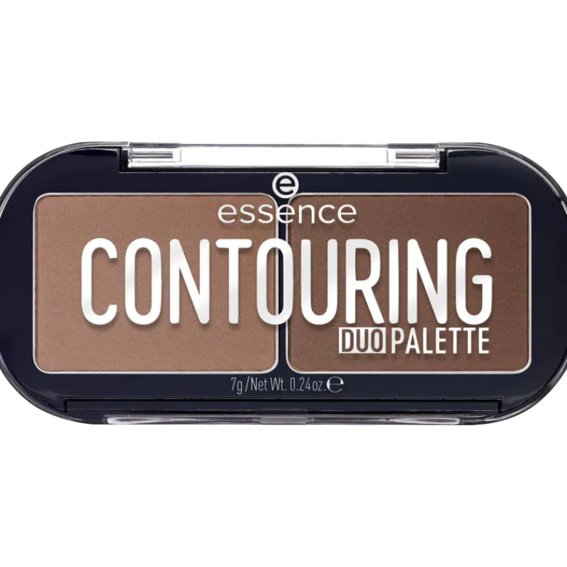korostusvripaletti-essence-con-wXOMThaq-0.webp Essence Kasvomeikit^Korostusväripaletti Contouring Duo