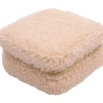 Miny Korut Ja Kellot^Korurasia 11 X 11 Cm Beige