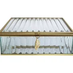 Miny Maljakot Ja Koriste-esineet-Korurasia 15 X 10,5 X 5 Cm Raitalasi