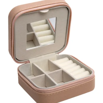 Miny Korut Ja Kellot^Korurasia Peilillä Beige