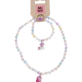 Miny Korut Ja Kellot^Korusetti Sormus, Kaula- Ja Rannekoru