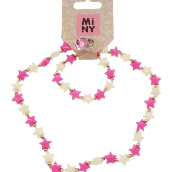 Miny Korut Ja Kellot^Korusetti Sormus, Kaula- Ja Rannekoru