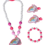 Sisälelut^Korusetti Yksisarvinen