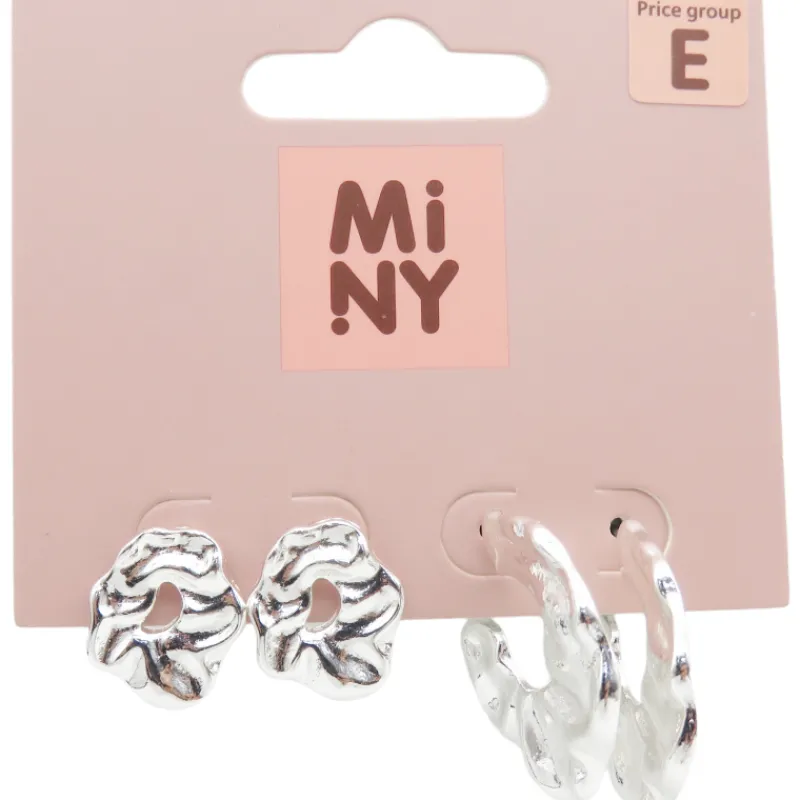 korvakoru-miny-2-paria-hopeanv-dcgKsPEJ-0.webp Miny Korut Ja Kellot^Korvakoru 2 Paria Hopeanvärinen