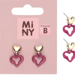 Miny Korut Ja Kellot^Korvakoru Sydän