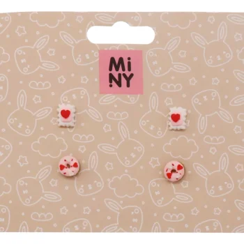 Miny Korut Ja Kellot^Korvakorut 2 Paria Leivos