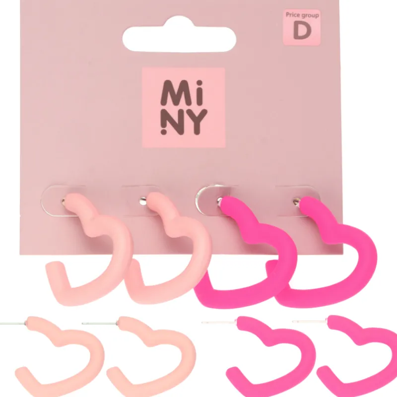 korvakorut-miny-2-paria-sydn-KNhgPmdK-0.webp Miny Korut Ja Kellot^Korvakorut 2 Paria Sydän