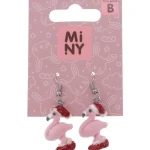 Miny Korut Ja Kellot^Korvakorut Flamingo Joulu