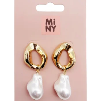 Miny Korut Ja Kellot^Korvakorut Helmiriipus