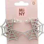 Miny Korut Ja Kellot^Korvakorut Hämähäkinseitti