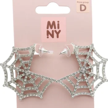 Miny Korut Ja Kellot^Korvakorut Hämähäkinseitti