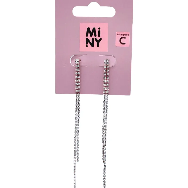 korvakorut-miny-hopeanvrinen-oSfUpVvD-0.webp Miny Korut Ja Kellot^Korvakorut Hopeanvärinen