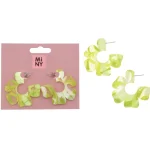 Miny Korut Ja Kellot^Korvakorut Kukka