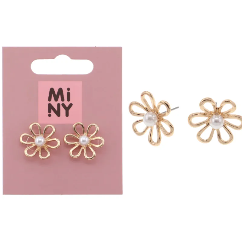 korvakorut-miny-kukkariipus-ku-DHCulYMu-0.webp Miny Korut Ja Kellot^Korvakorut Kukkariipus, Kullanvärinen