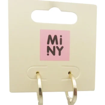 Miny Korut Ja Kellot^Korvakorut Kullanvärinen