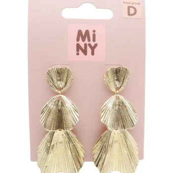 Miny Korut Ja Kellot^Korvakorut Kullanvärinen