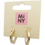 Miny Korut Ja Kellot^Korvakorut Kullanvärinen