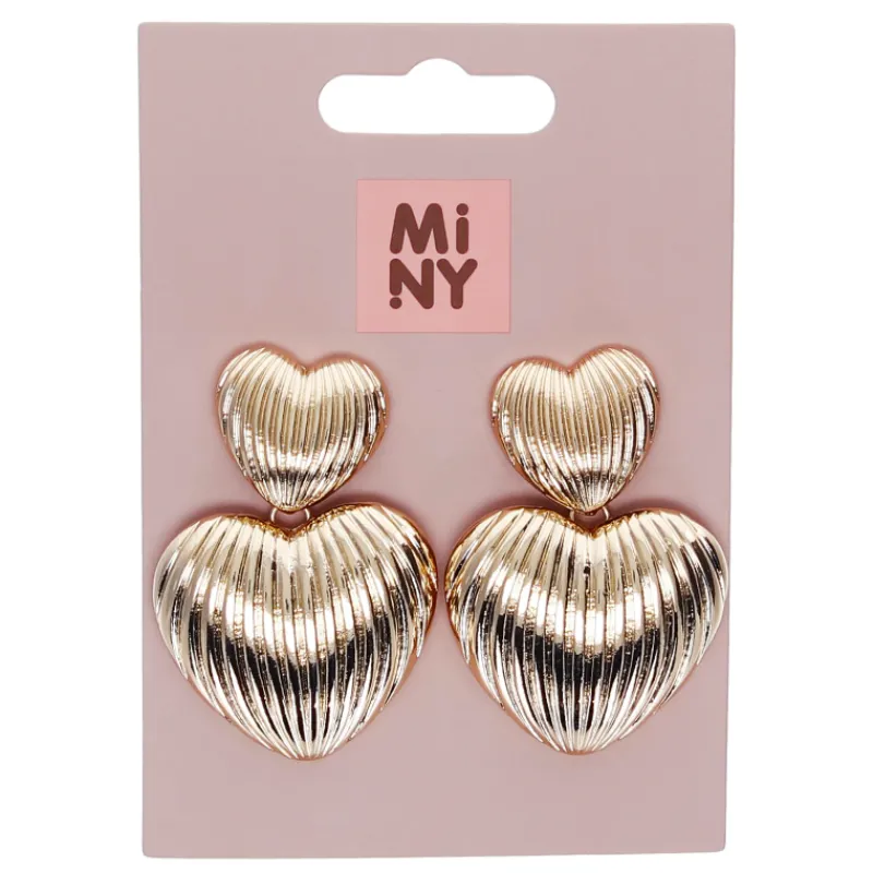 korvakorut-miny-kullanvrinen-s-YrLuuyhH-0.webp Miny Korut Ja Kellot^Korvakorut Kullanvärinen Sydän