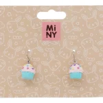 Miny Korut Ja Kellot^Korvakorut Kuppikakku