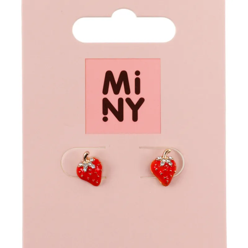 korvakorut-miny-mansikka-punai-dcpVhiiY-0.webp Miny Korut Ja Kellot^Korvakorut Mansikka Punainen