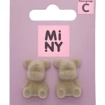 Miny Korut Ja Kellot^Korvakorut Nalle