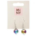 Miny Korut Ja Kellot^Korvakorut Pallot, Moniväri