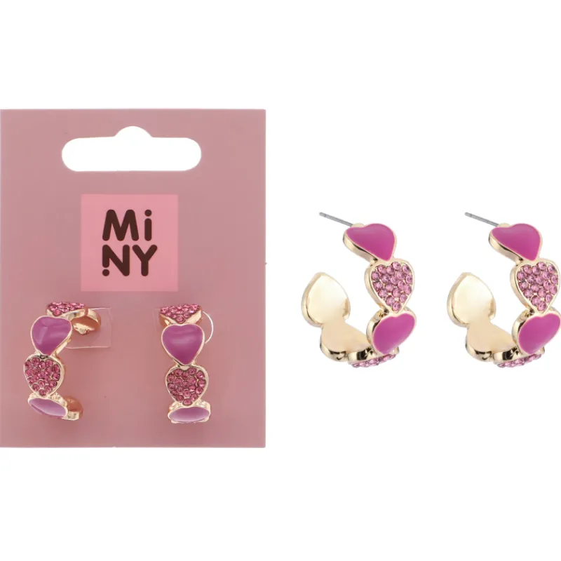 korvakorut-miny-pinkkikullanvr-hzzxnSgZ-0.webp Miny Korut Ja Kellot^Korvakorut Pinkki/kullanvärinen