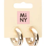 Miny Korut Ja Kellot^Korvakorut Renkaat Kullanvärinen