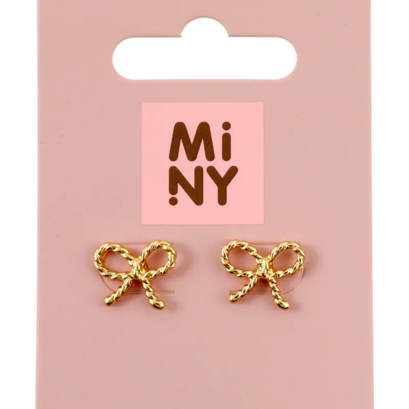 korvakorut-miny-rusetti-kullan-NZeqdIVh-0.webp Miny Korut Ja Kellot^Korvakorut Rusetti Kullanvärinen