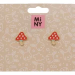 Miny Korut Ja Kellot^Korvakorut Sieni