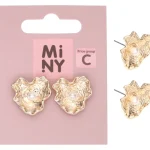 Miny Korut Ja Kellot^Korvakorut Simpukka Helmi