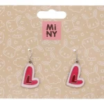 Miny Korut Ja Kellot^Korvakorut Sydän