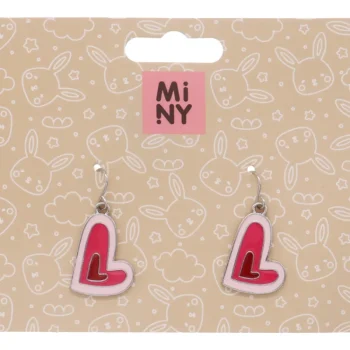 Miny Korut Ja Kellot^Korvakorut Sydän