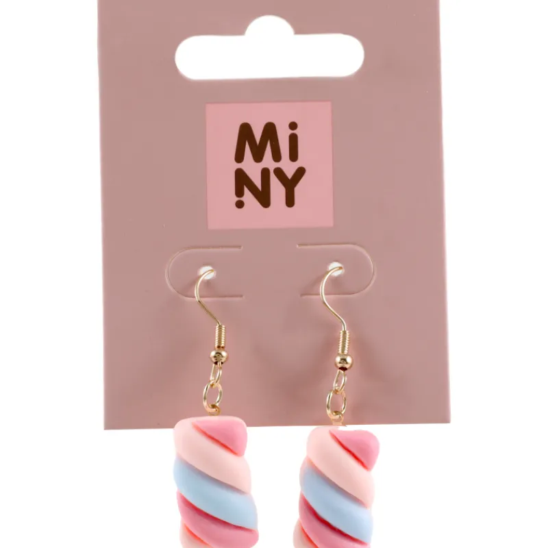 korvakorut-miny-twist-pinkki-VVZyXMuC-0.webp Miny Korut Ja Kellot^Korvakorut Twist Pinkki