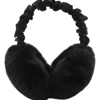 Miny Naisten Asusteet-Korvaläpät Musta