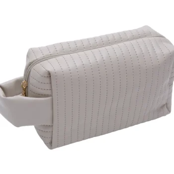 Miny Kosmetiikkalaukut Ja -peilit^Kosmetiikkalaukku Beige