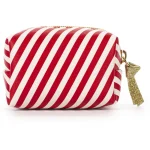 Simple Pleasures Kosmetiikkalaukut Ja -peilit^Kosmetiikkalaukku Mini Stripes