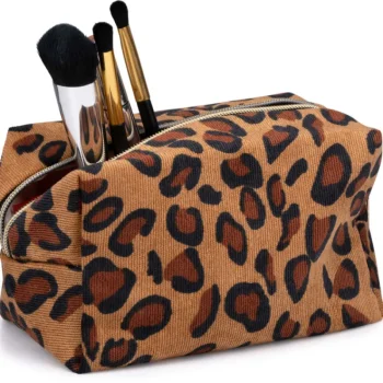 Touch Of Beauty Kosmetiikkalaukut Ja -peilit^Kosmetiikkalaukku 17,5 X 10 X 10 Cm