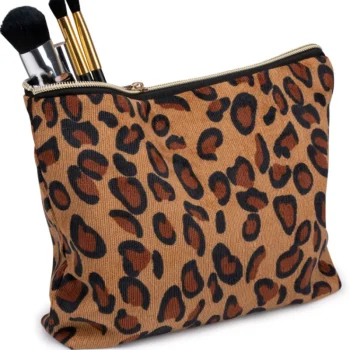 Touch Of Beauty Kosmetiikkalaukut Ja -peilit^Kosmetiikkalaukku 26 X 18 X 5 Cm