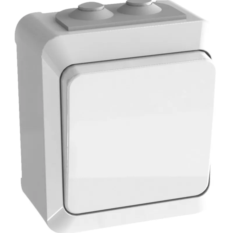 kosteantilan-kytkin-pinta-16-p-ylIoofco-0.webp Egant Sähköasennustarvikkeet-Kosteantilan Kytkin Pinta 1/6 Pikaliitos