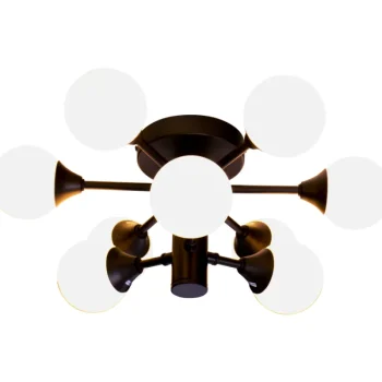 Aneta Lighting Sisävalaisimet-Kosteantilan Plafondi Cosmos IP44