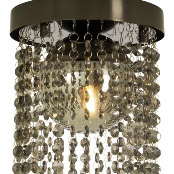 Aneta Lighting Sisävalaisimet-Kosteantilan Plafondi Claudia IP23