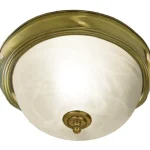 Aneta Lighting Sisävalaisimet-Kosteantilan Plafondi Napoli