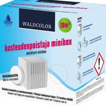 Waldcolor LVI-Kosteudenpoistaja Minibox 250 G