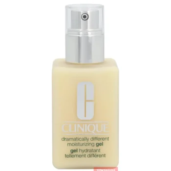 Clinique Ihonhoito^Kosteusgeeli, 125 Ml Dramatically Different For Combination Oily To Oily - With Pump