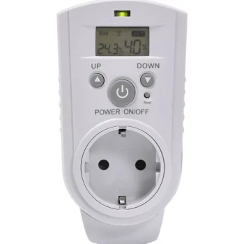 Axxel Sähkömittarit Ja Kytkimet-Kosteuskytkin